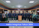 Pakta Integritas 2024
