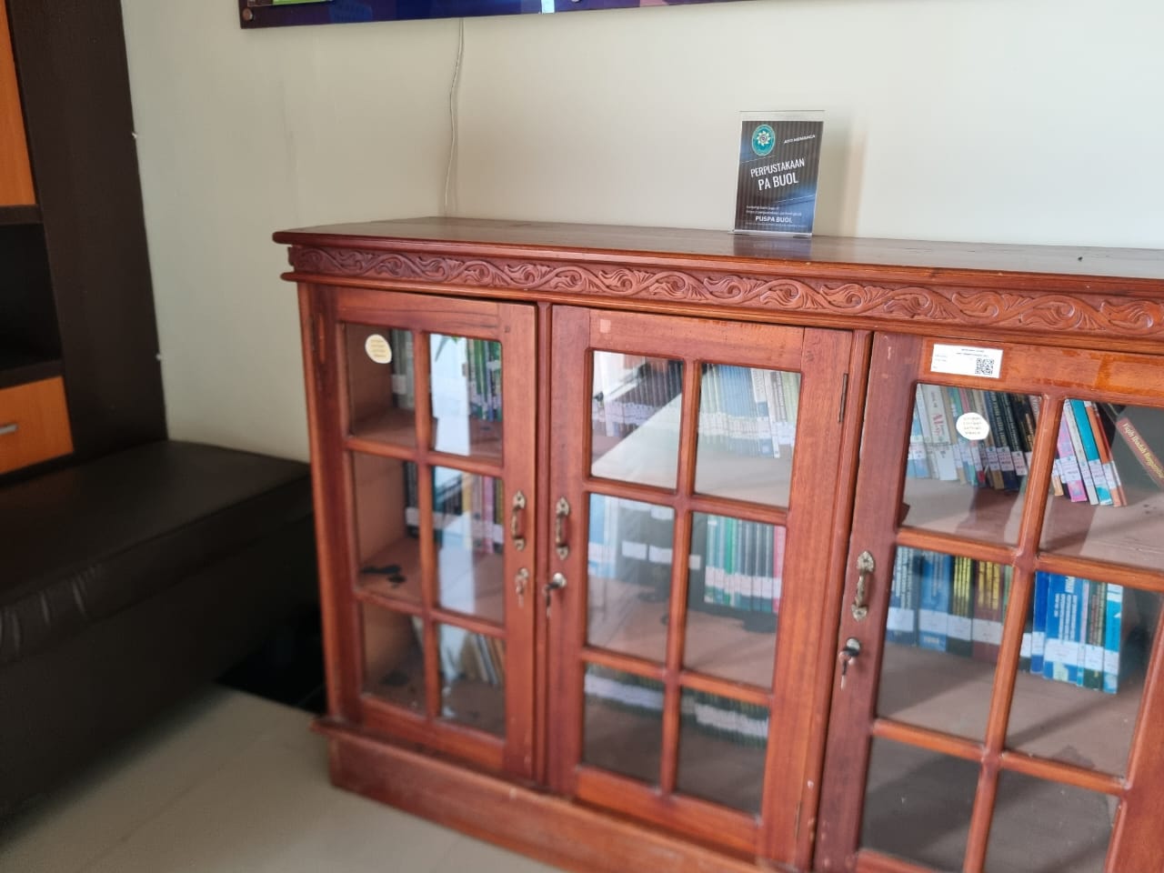 Perpustakaan PA Buol 2025