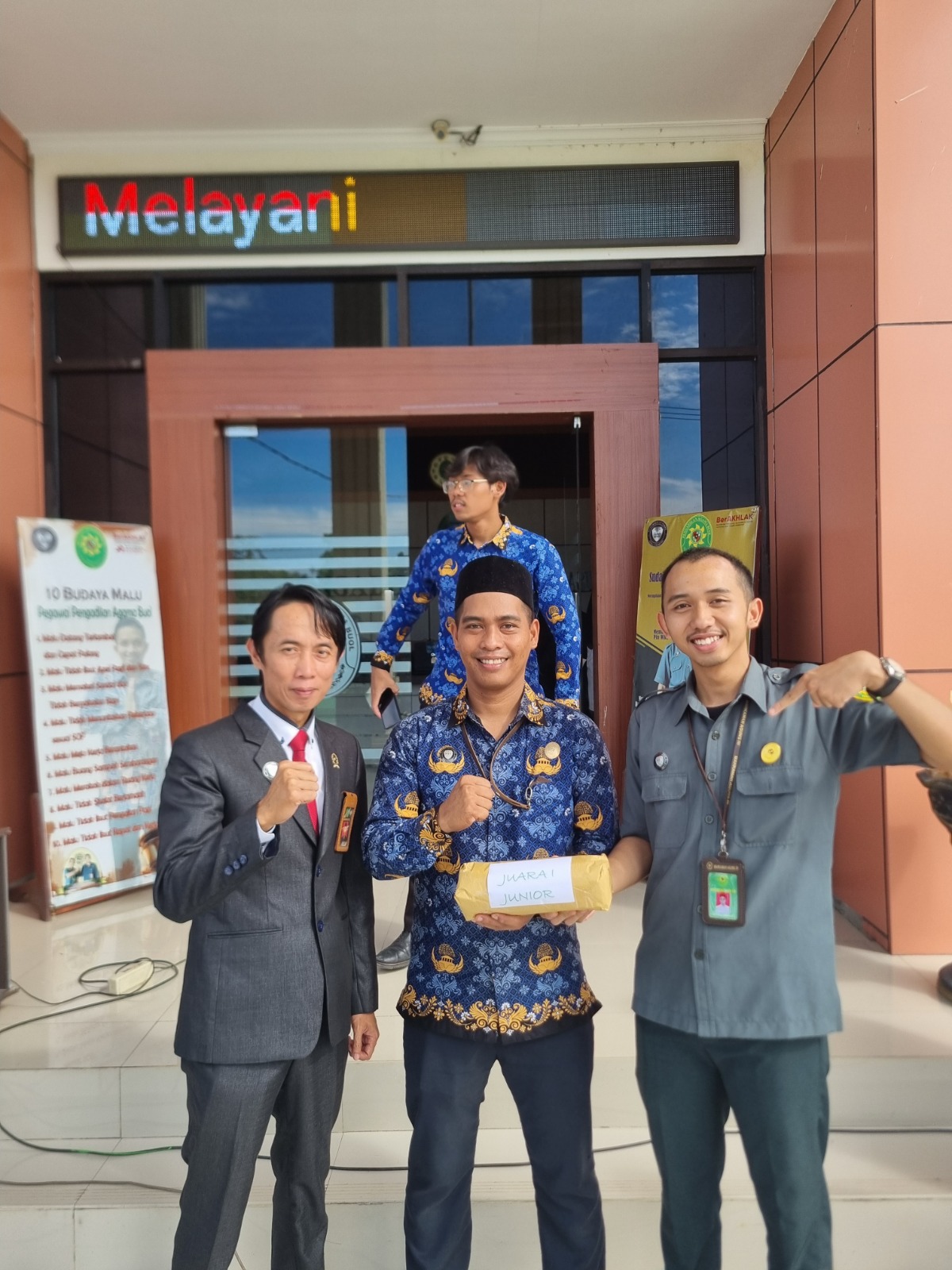 Upacara Sumpah Pemuda 2025 2