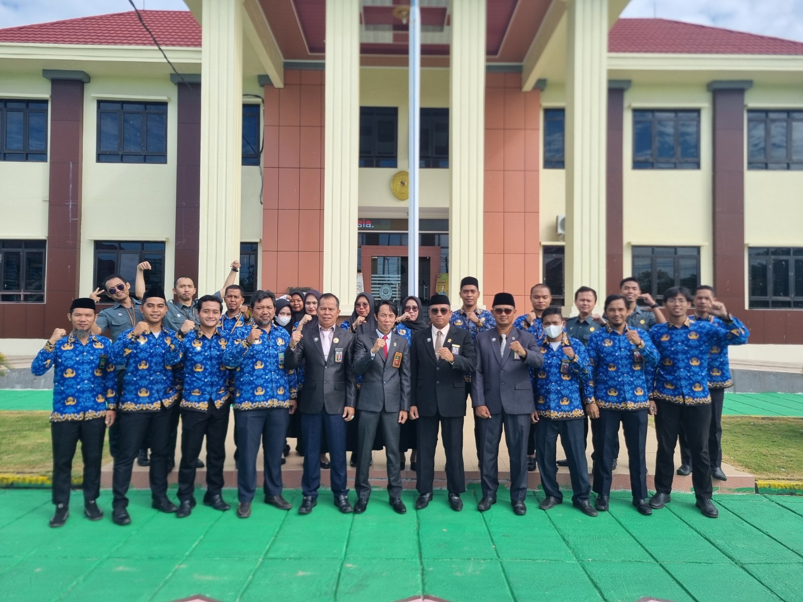 Upacara Sumpah Pemuda 2025 3